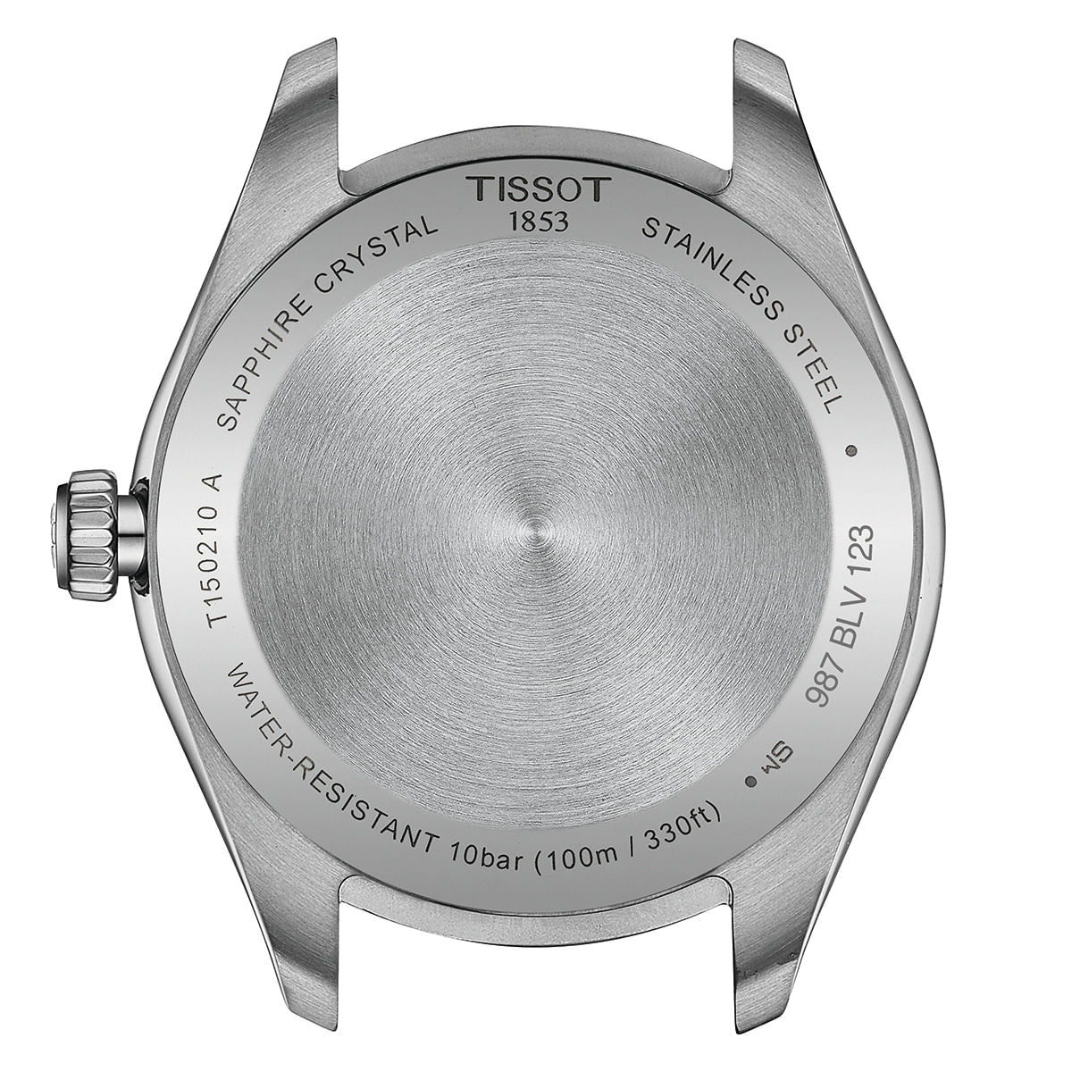 Reloj Tissot PR 100 T150.210.26.111.00 - imagen 3