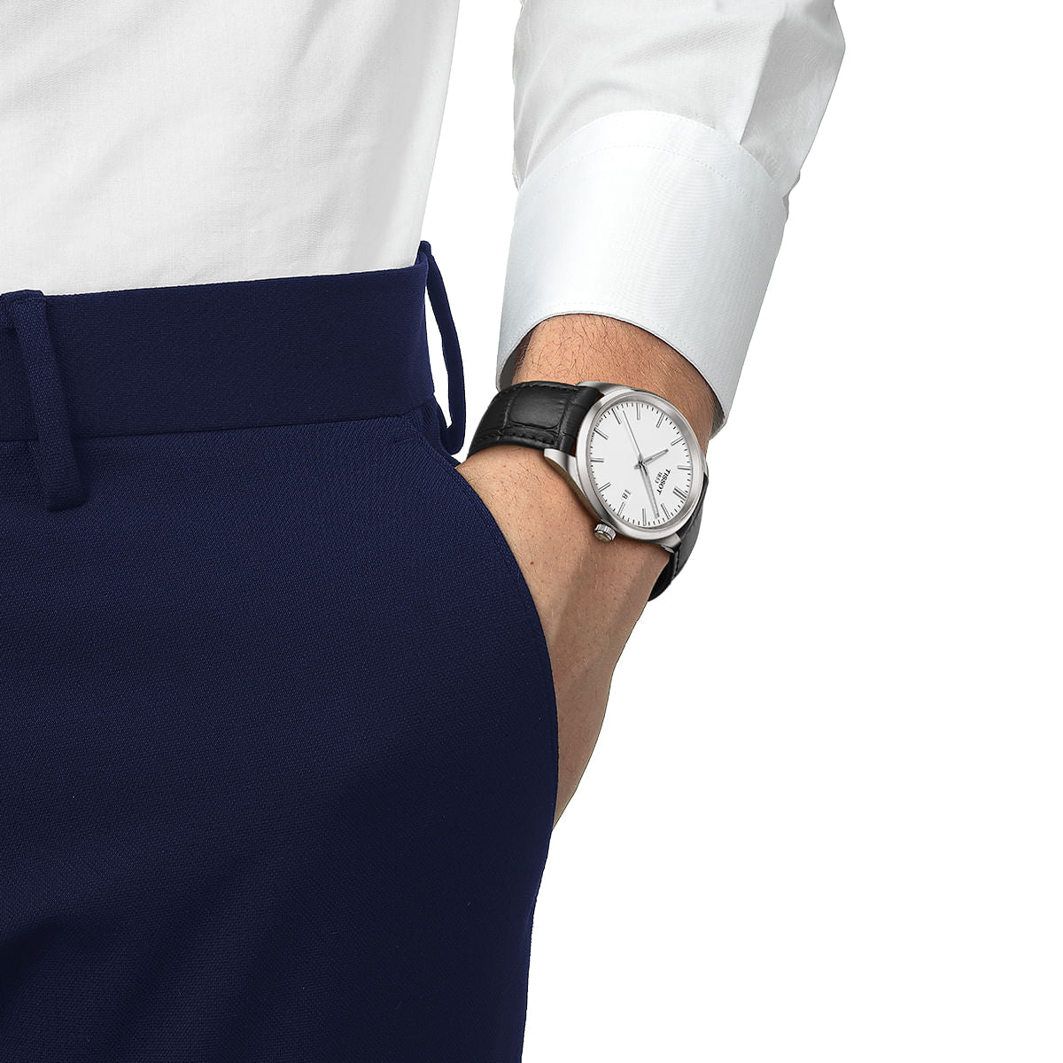 Reloj Tissot PR 100 T150.410.16.011.00 - imagen 4