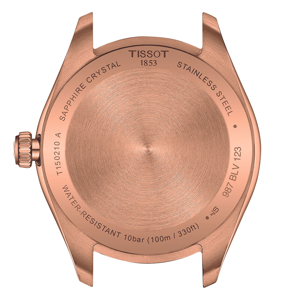 Reloj Tissot PR 100 T150.210.33.291.00 - imagen 2