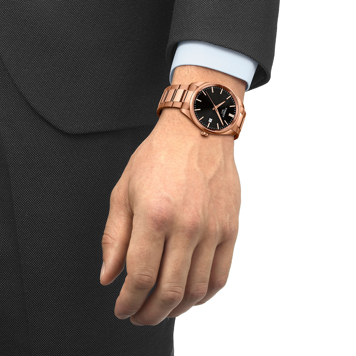 Reloj Tissot PR 100 T150.410.33.051.00 - imagen 4
