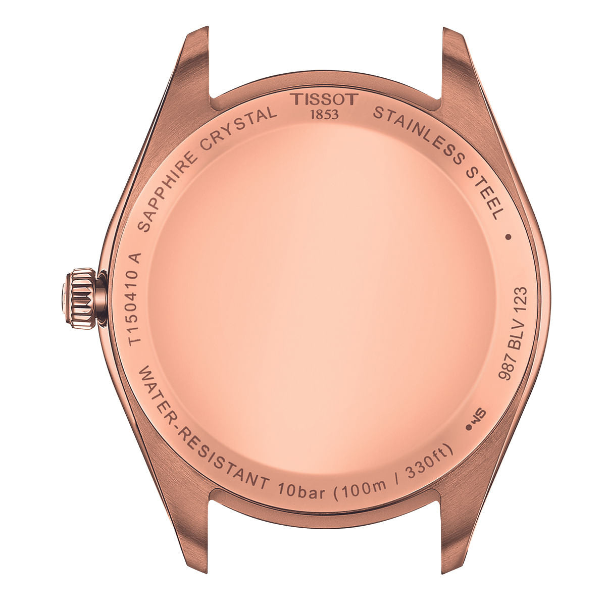 Reloj Tissot PR 100 T150.410.33.051.00 - imagen 3