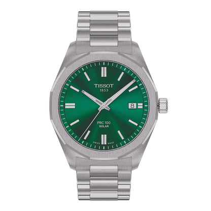 Reloj Tissot PRC 100 T151.422.11.091.00
