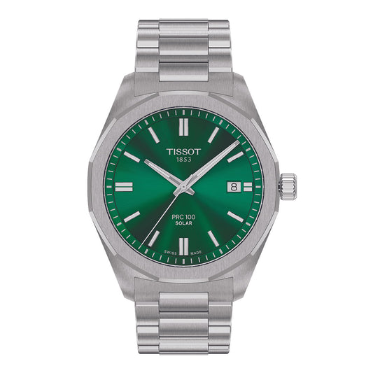 Reloj Tissot PRC 100 T151.422.11.091.00