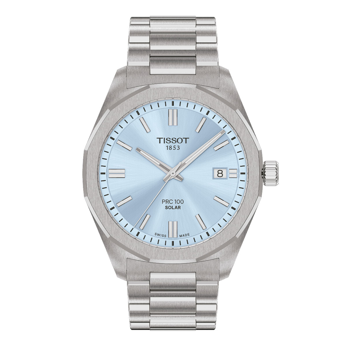 Reloj Tissot PRC 100 T151.422.11.351.00
