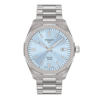 Reloj Tissot PRC 100 T151.422.11.351.00