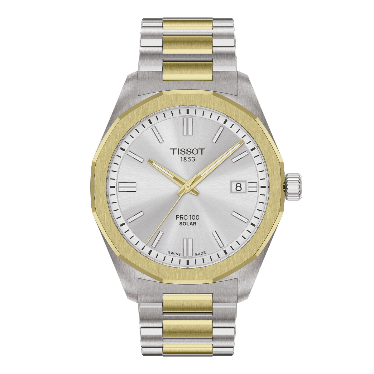 Reloj Tissot PRC 100 Solar T151.422.22.031.00