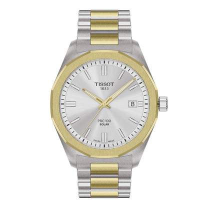 Reloj Tissot PRC 100 Solar T151.422.22.031.00