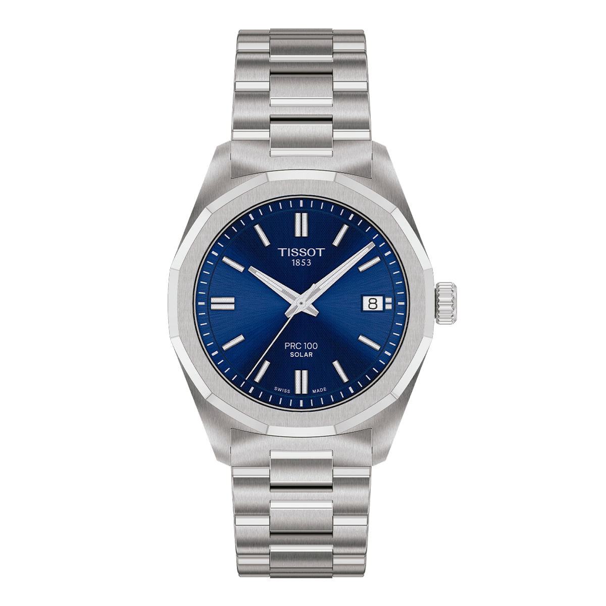 Reloj Tissot PRC 100 Solar T151.822.11.041.00