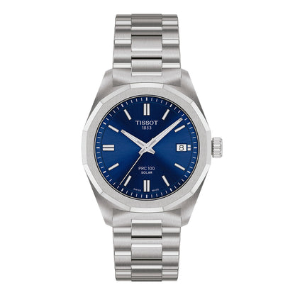 Reloj Tissot PRC 100 Solar T151.822.11.041.00