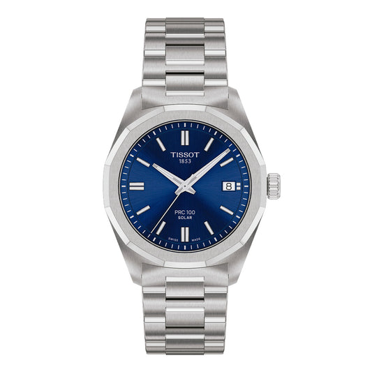 Reloj Tissot PRC 100 Solar T151.822.11.041.00