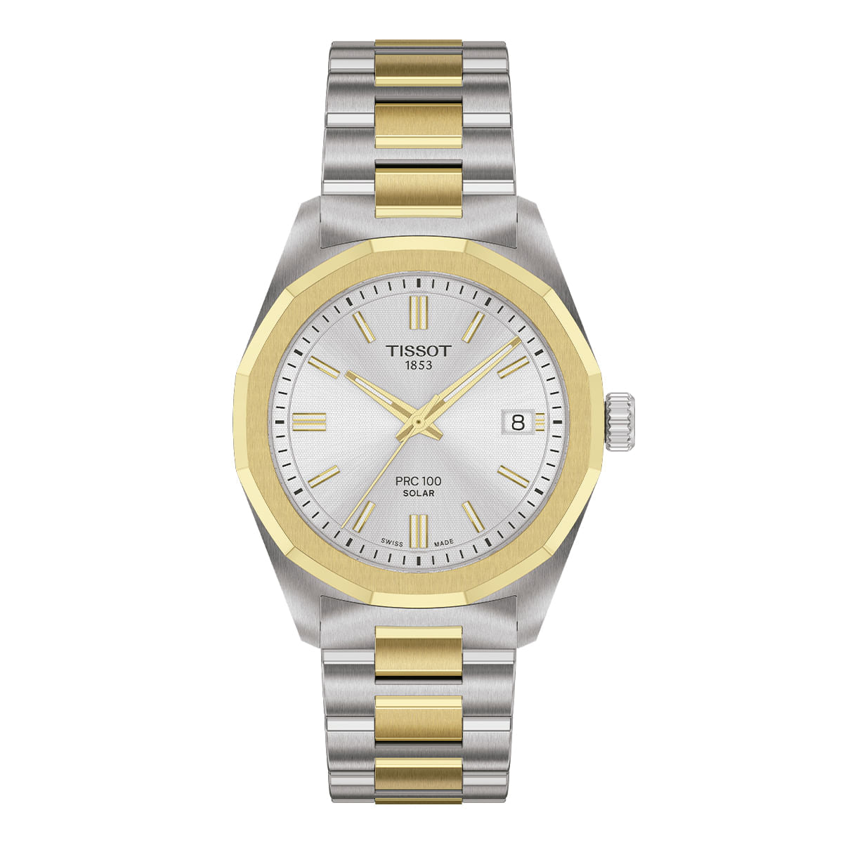 Reloj Tissot PRC 100 Solar T151.822.22.031.00