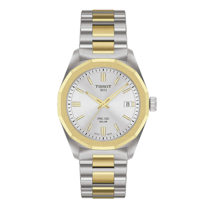 Reloj Tissot PRC 100 Solar T151.822.22.031.00