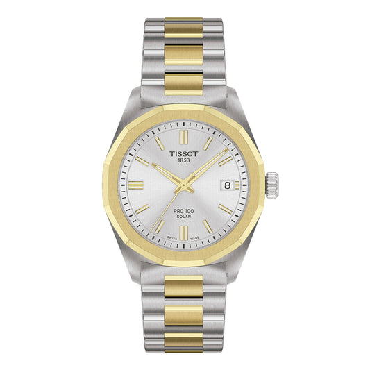 Reloj Tissot PRC 100 Solar T151.822.22.031.00