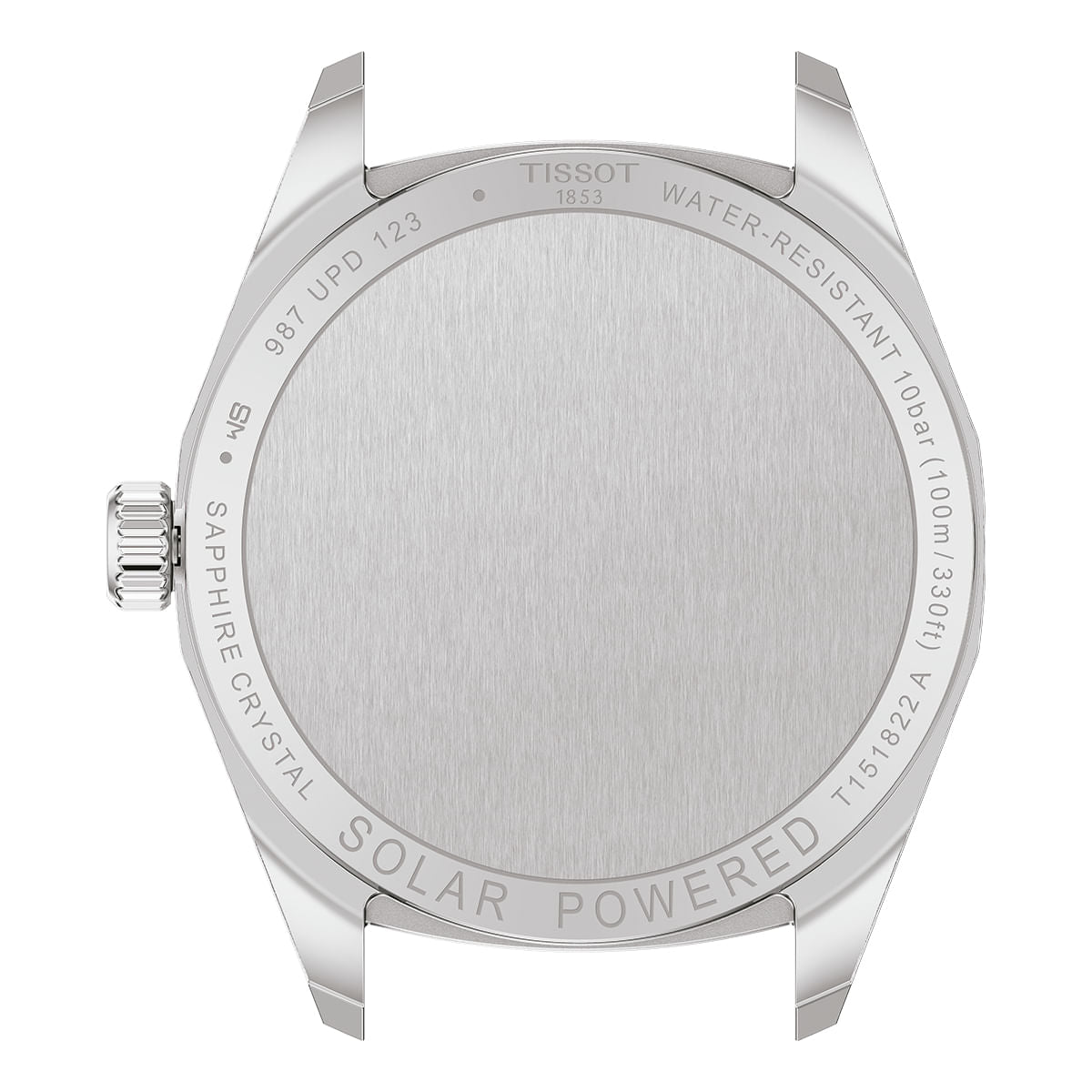 Reloj Tissot PRC 100 Solar T151.822.22.031.00 - imagen 3