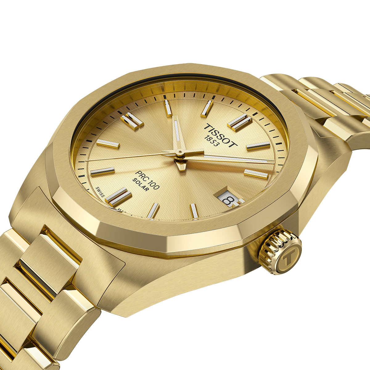 Reloj Tissot PRC 100 Solar T151.822.33.021.00 - imagen 3