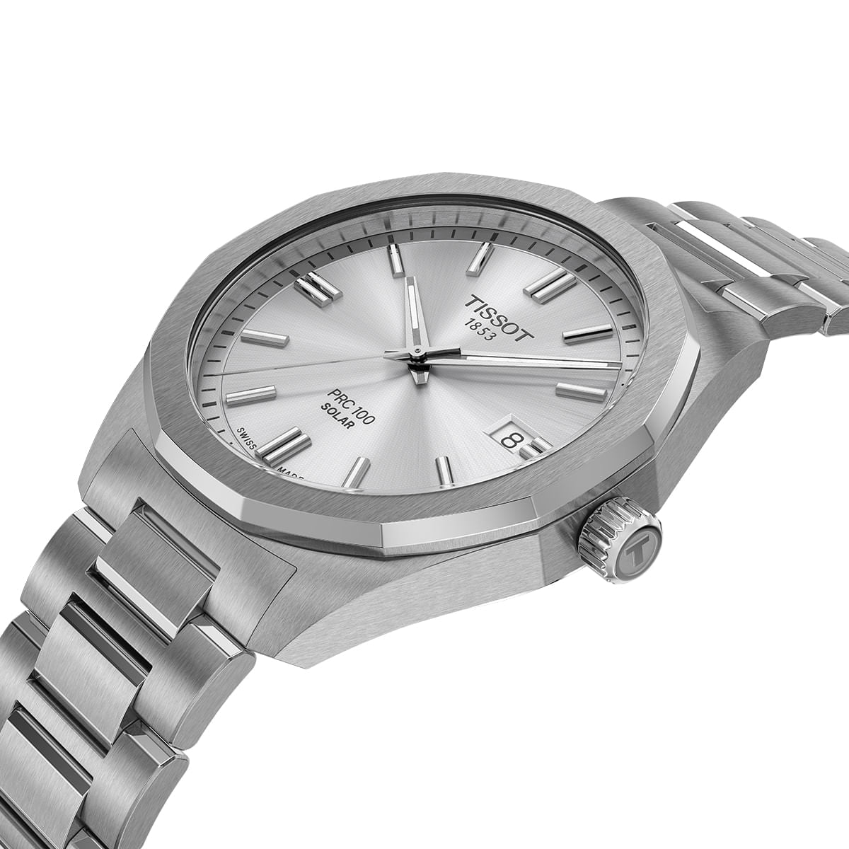Reloj Tissot PRC 100 Solar T151.422.11.031.00 - imagen 3
