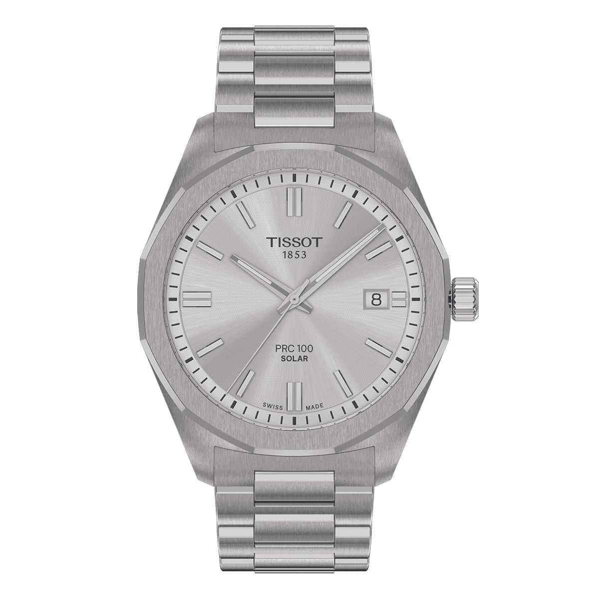 Reloj Tissot PRC 100 Solar T151.422.11.031.00