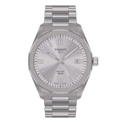 Reloj Tissot PRC 100 Solar T151.422.11.031.00