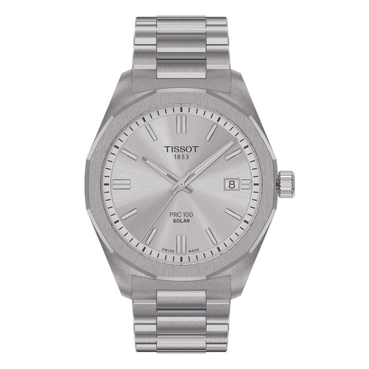 Reloj Tissot PRC 100 Solar T151.422.11.031.00