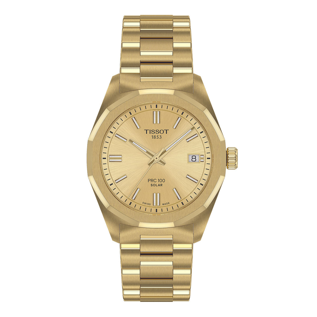 Reloj Tissot PRC 100 Solar T151.822.33.021.00