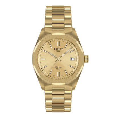 Reloj Tissot PRC 100 Solar T151.822.33.021.00