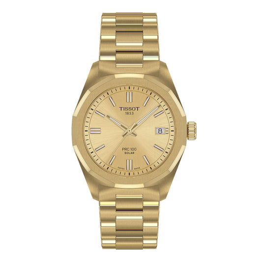 Reloj Tissot PRC 100 Solar T151.822.33.021.00