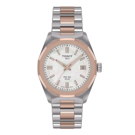 Reloj Tissot PRC 100 Solar T151.822.22.111.00