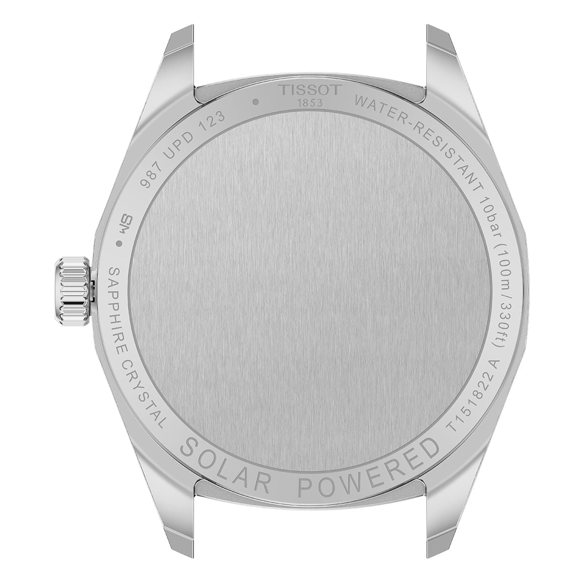 Reloj Tissot PRC 100 Solar T151.822.11.031.00 - imagen 3