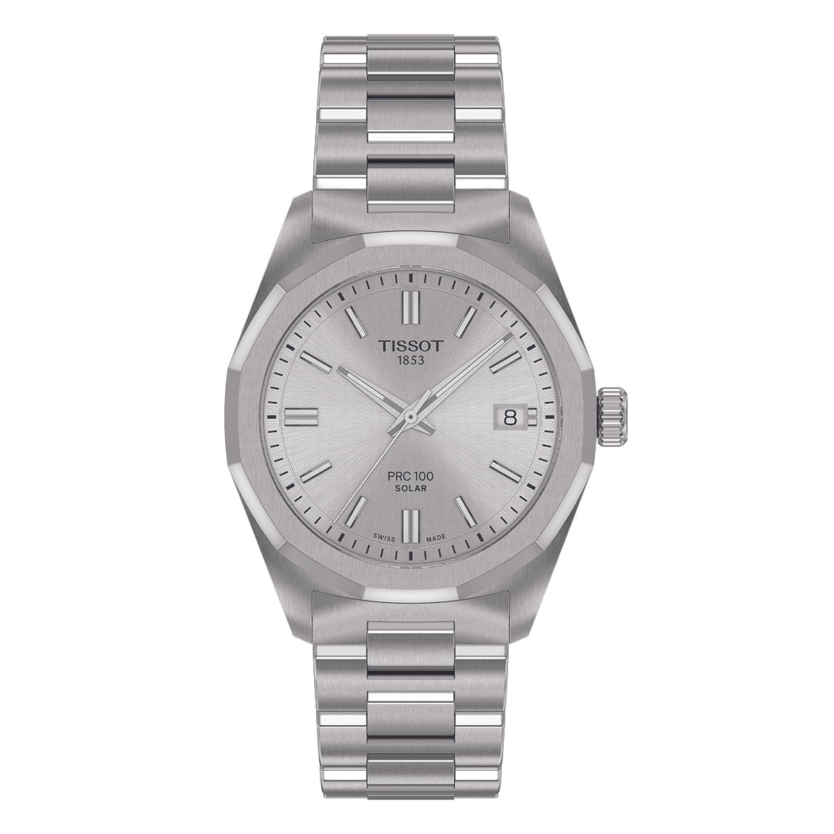 Reloj Tissot PRC 100 Solar T151.822.11.031.00