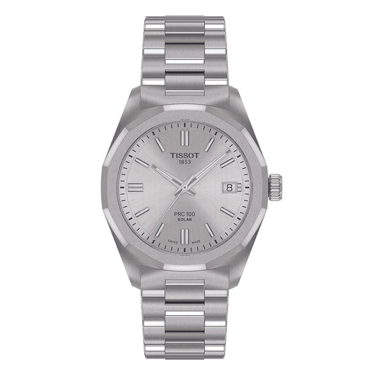 Reloj Tissot PRC 100 Solar T151.822.11.031.00