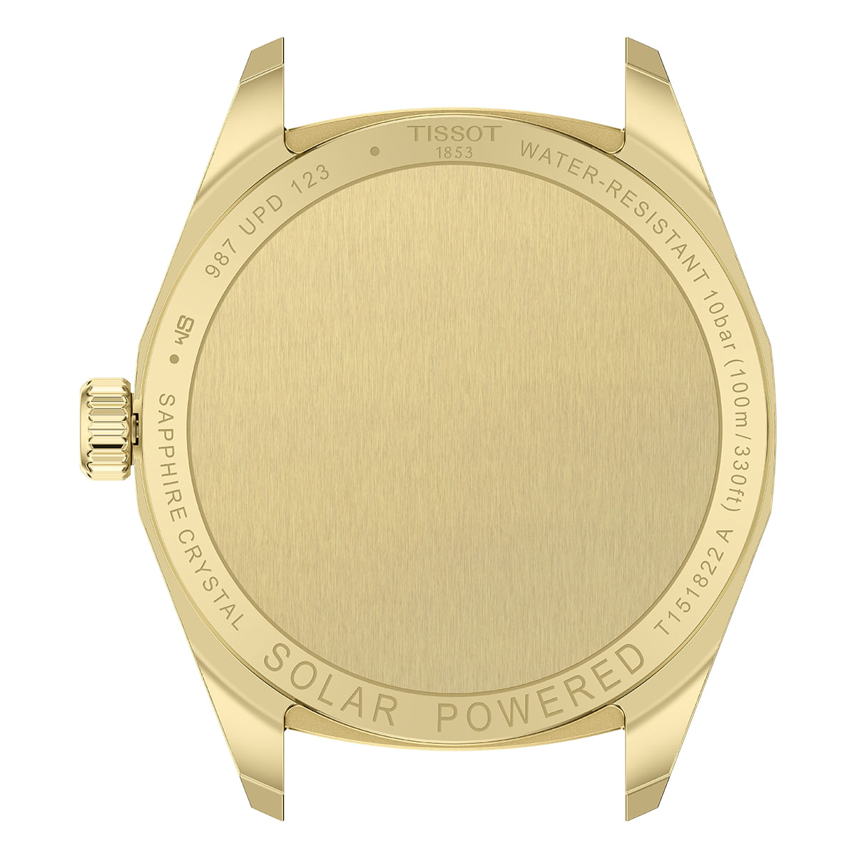 Reloj Tissot PRC 100 Solar T151.822.33.021.00 - imagen 2