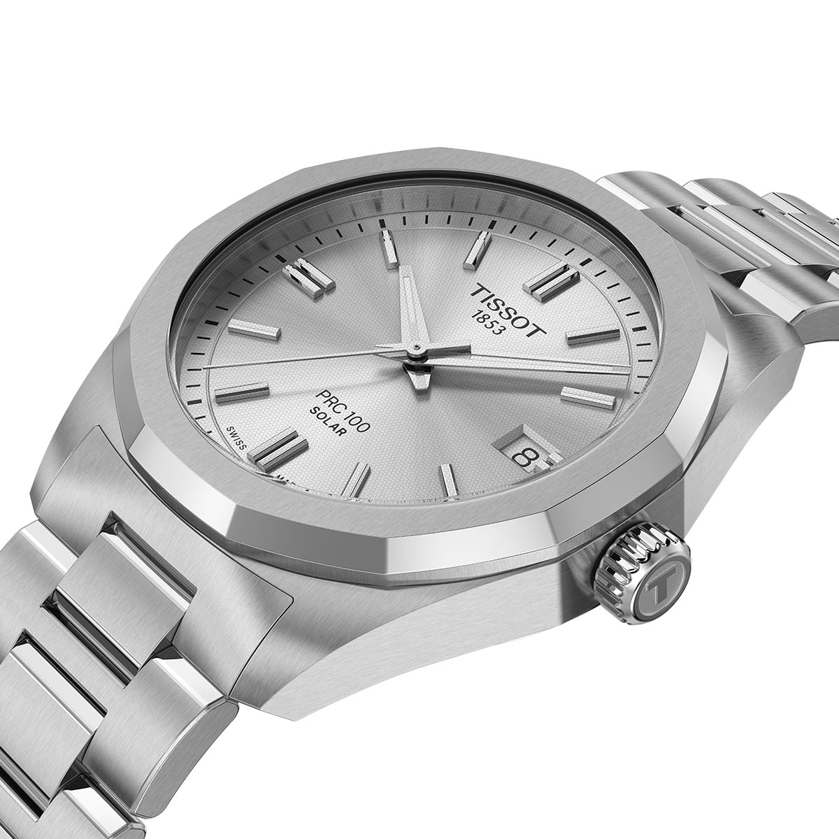 Reloj Tissot PRC 100 Solar T151.822.11.031.00 - imagen 2