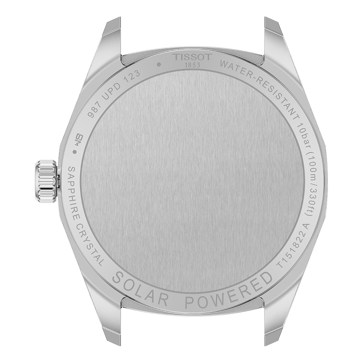 Reloj Tissot PRC 100 Solar T151.822.22.111.00 - imagen 2