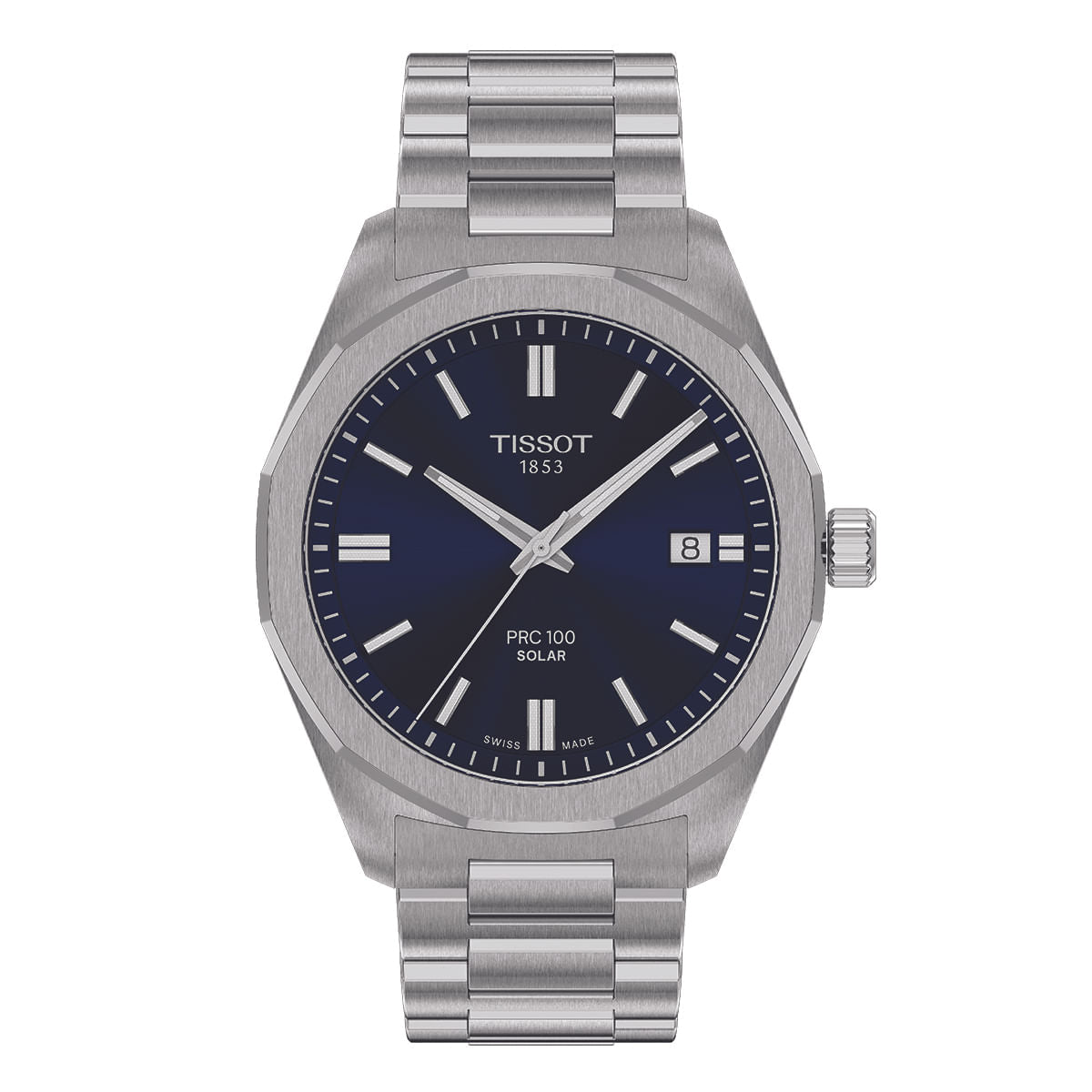 Reloj Tissot PRC 100 Solar T151.422.11.041.00