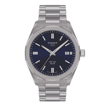 Reloj Tissot PRC 100 Solar T151.422.11.041.00