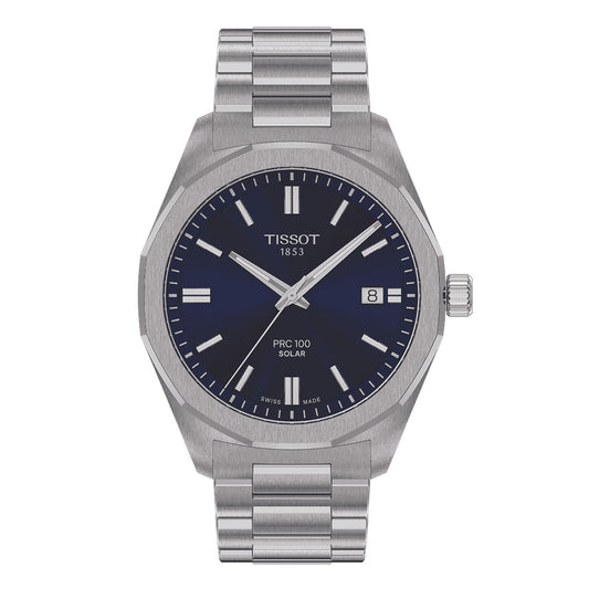 Reloj Tissot PRC 100 Solar T151.422.11.041.00