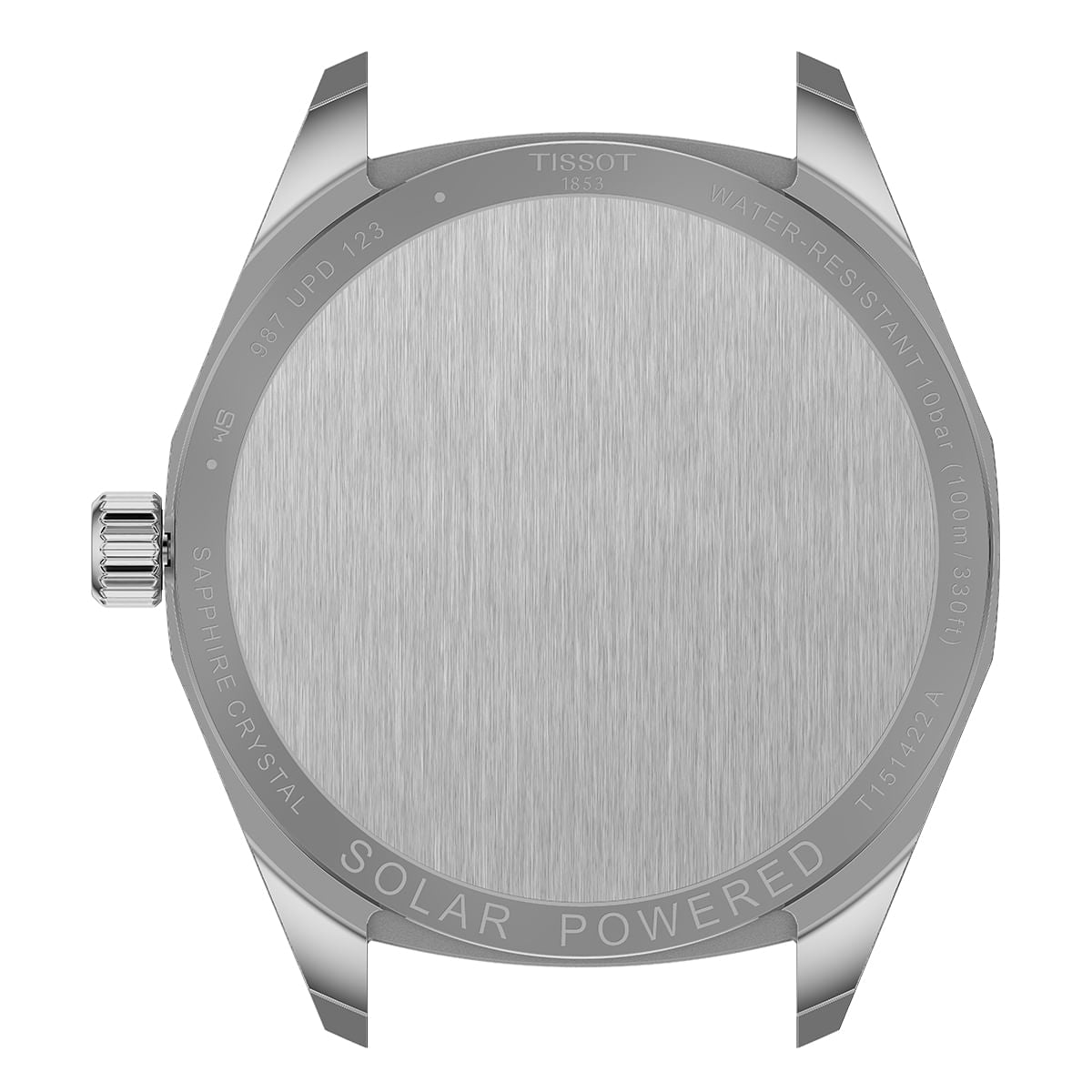 Reloj Tissot PRC 100 Solar T151.422.11.041.00 - imagen 2