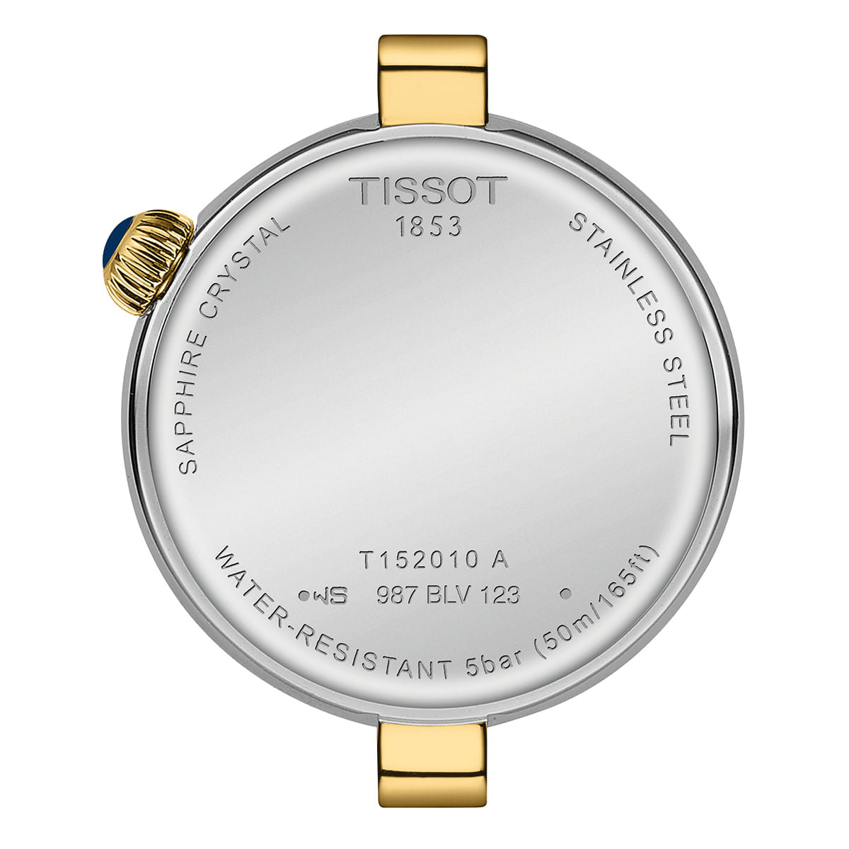 Reloj Tissot Desir T152.010.22.116.00 - imagen 2