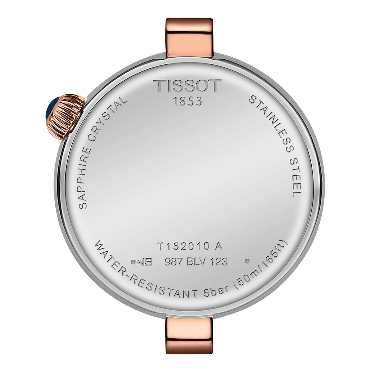 Reloj Tissot Desir T152.010.22.116.01 - imagen 2