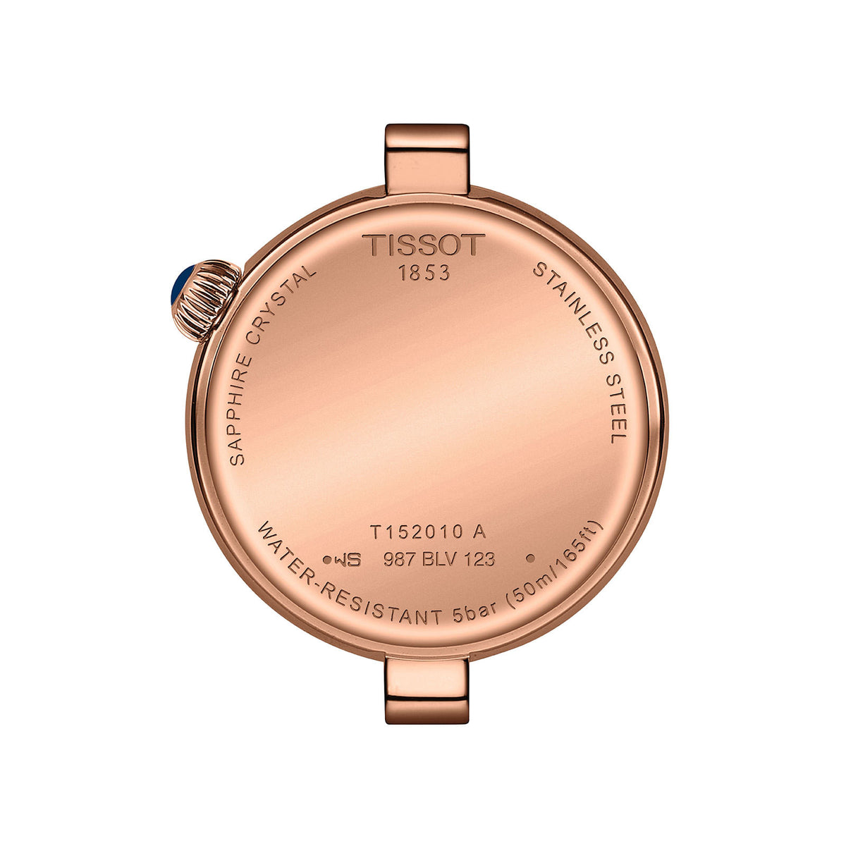 Reloj Tissot Desir T152.010.33.118.01 - imagen 3