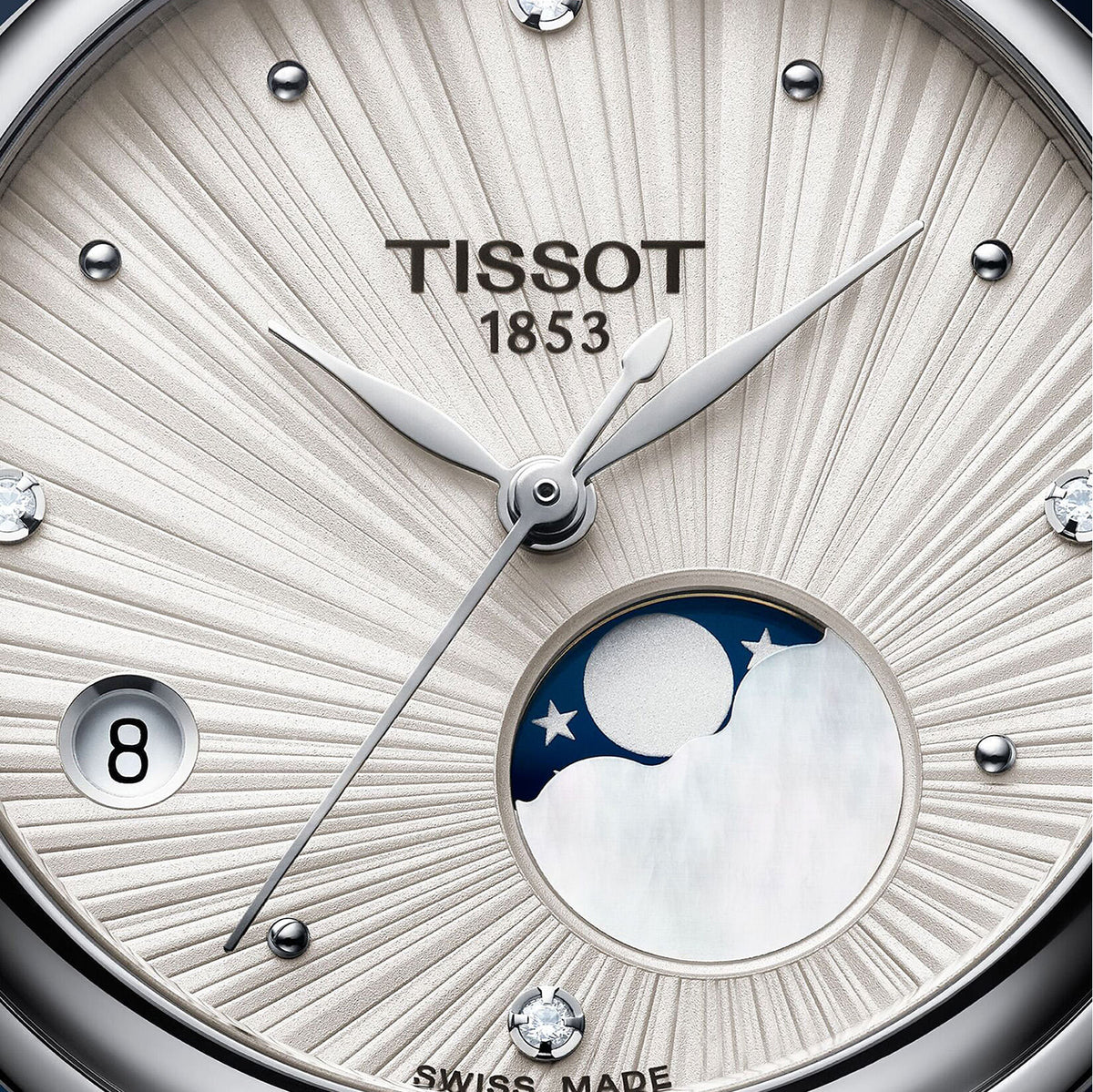 Reloj Tissot Desir T152.223.11.036.00 - imagen 4