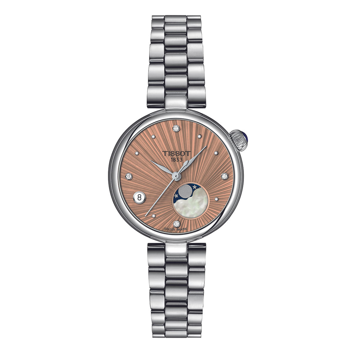 Reloj Tissot Desir T152.223.11.546.00