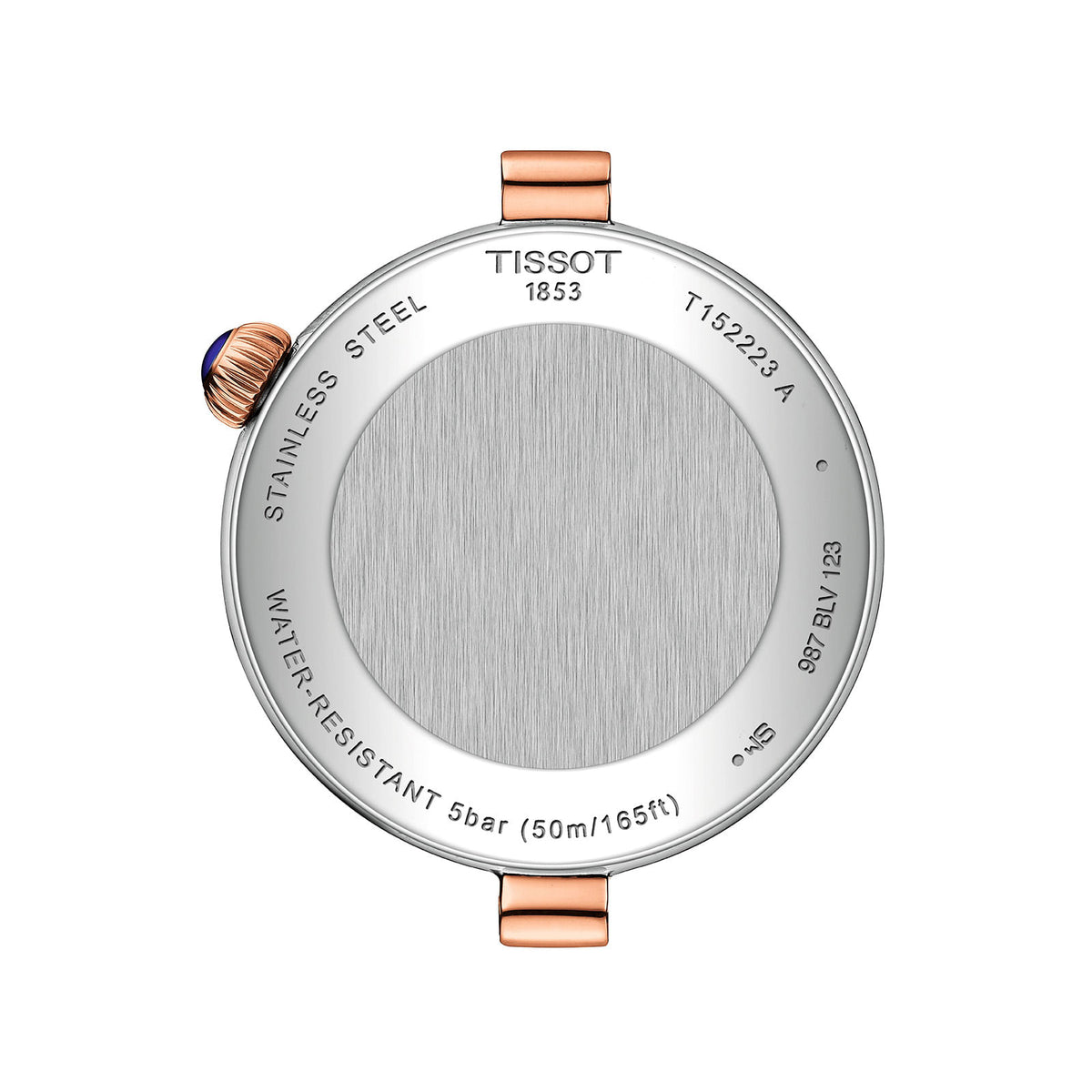 Reloj Tissot Desir T152.223.22.036.00 - imagen 5