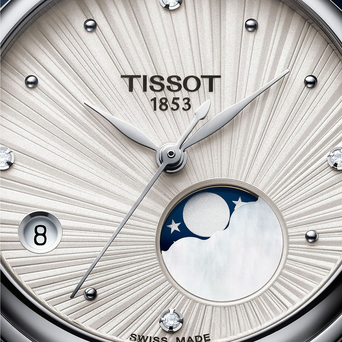 Reloj Tissot Desir T152.223.22.036.00 - imagen 4