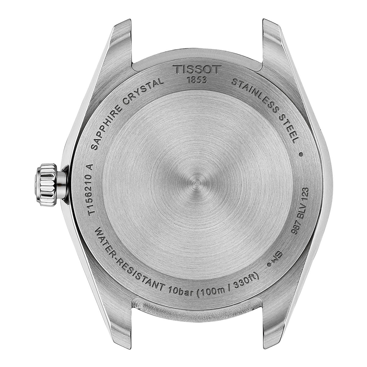 Reloj Tissot Ballade T156.210.11.041.00 - imagen 3
