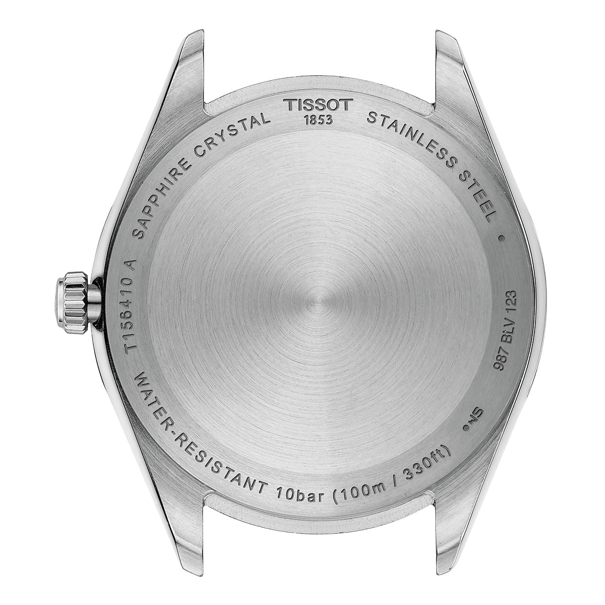 Reloj Tissot Ballade T156.410.11.351.00 - imagen 3
