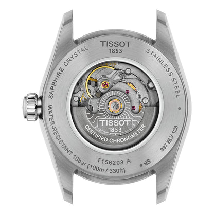 Reloj Tissot Ballade T156.208.11.033.00 - imagen 3