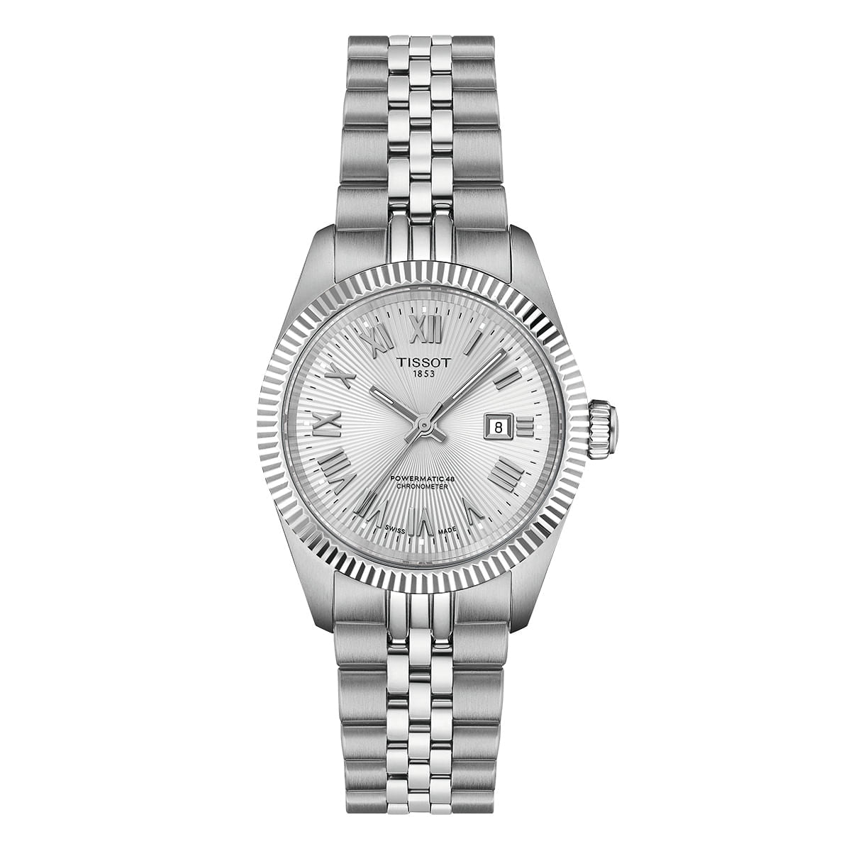 Reloj Tissot Ballade T156.208.11.033.00