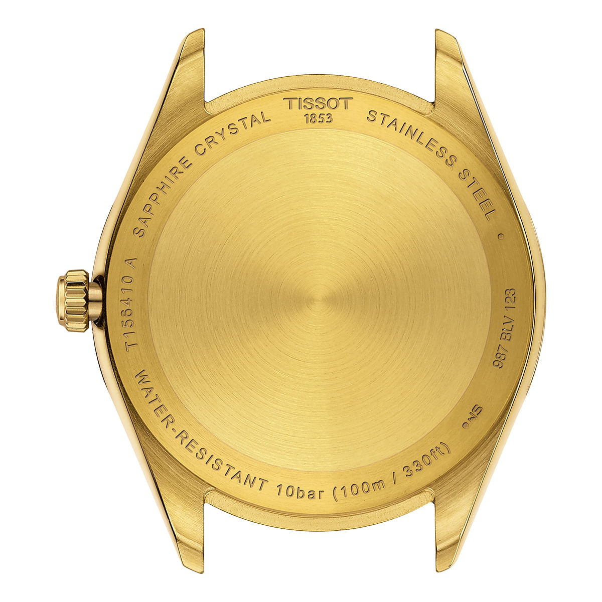 Reloj Tissot Ballade T156.410.33.051.00 - imagen 3
