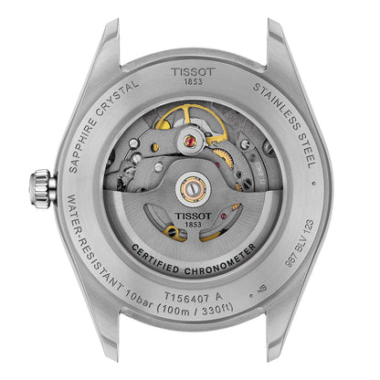 Reloj Tissot Ballade T156.408.22.033.00 - imagen 3